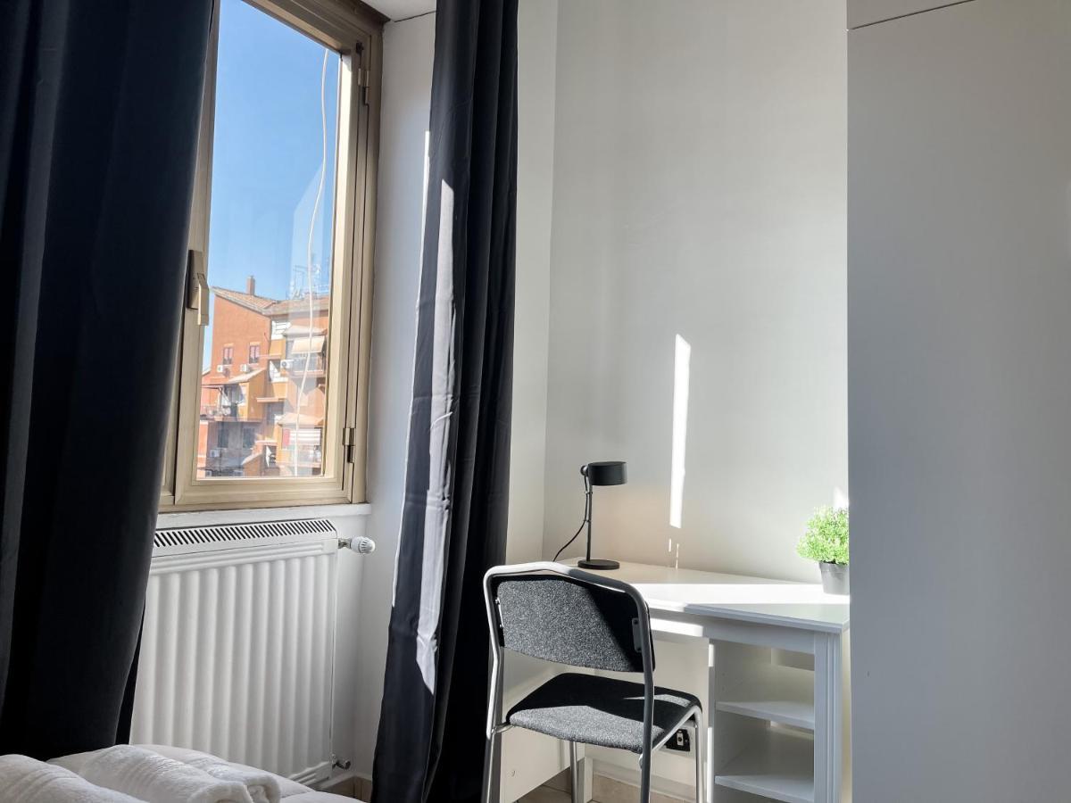 Ferienwohnung Sestio House Rom Exterior foto