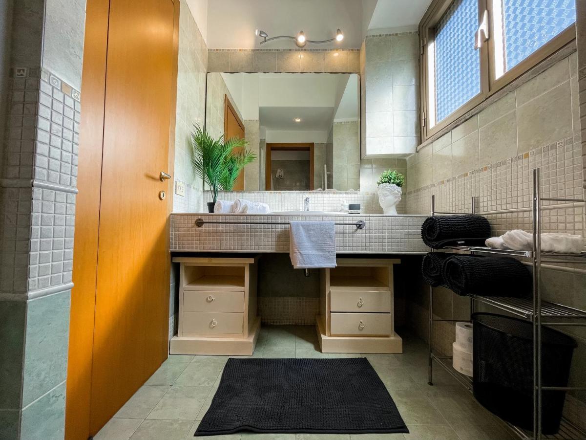 Ferienwohnung Sestio House Rom Exterior foto